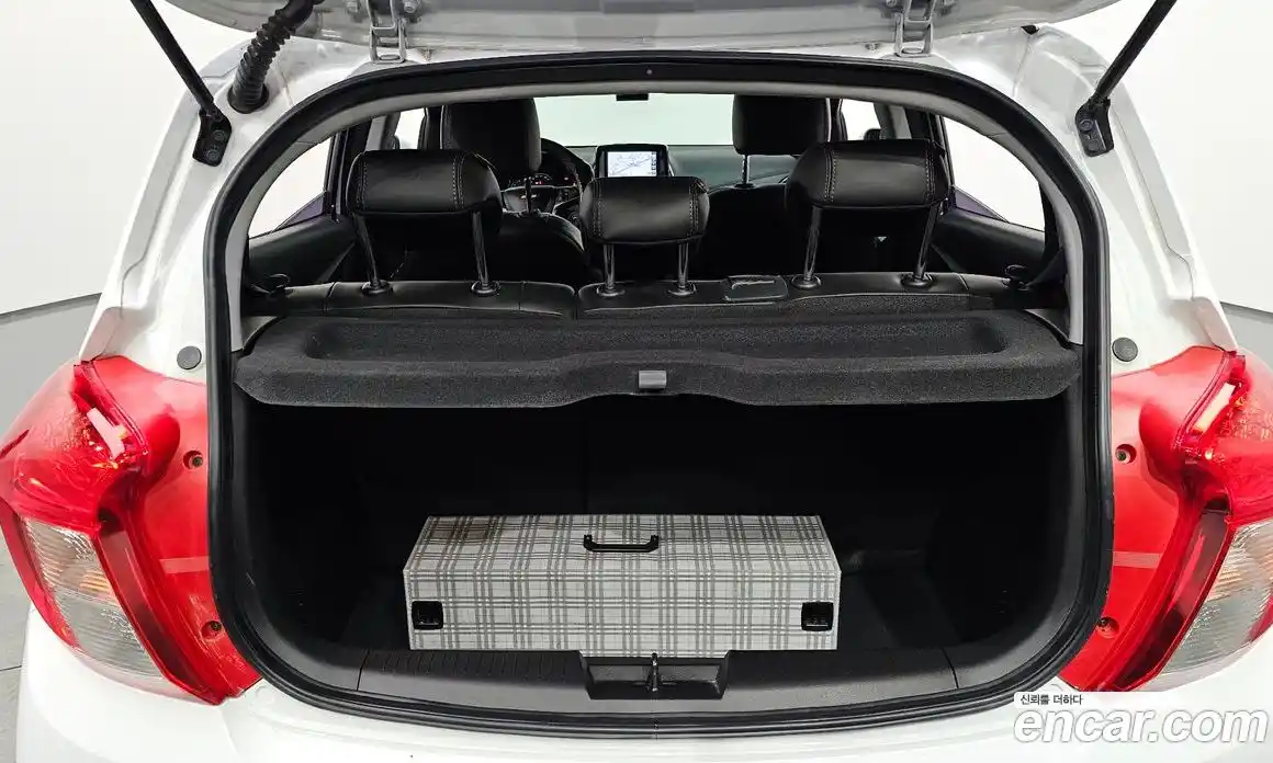 Chevrolet Spark 2017 1.0 Автомат в Москве № 39035, фото 5