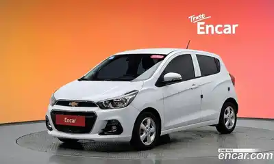 Chevrolet Spark 2017 1.0 Автомат в Москве № 39035, миниатюра 6