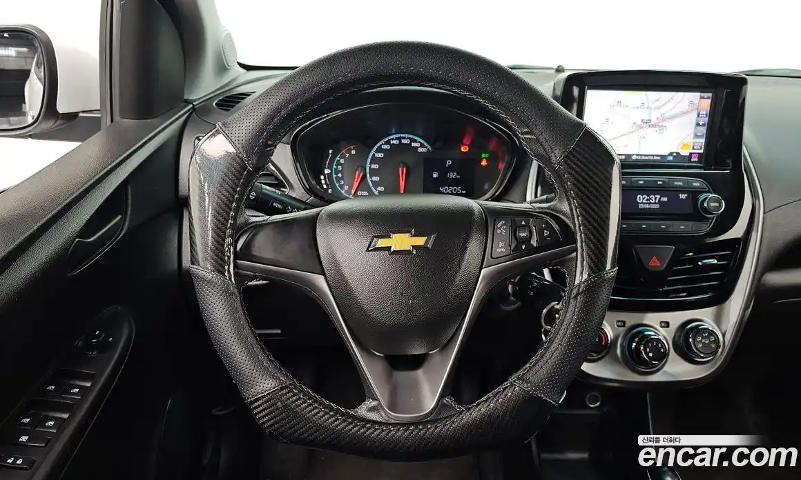 Chevrolet Spark 2017 1.0 Автомат в Москве № 39035, фото 9