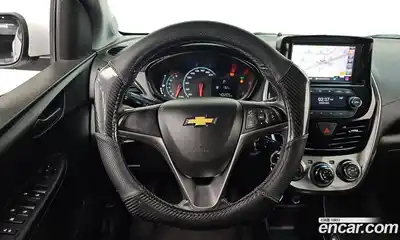 Chevrolet Spark 2017 1.0 Автомат в Москве № 39035, миниатюра 9