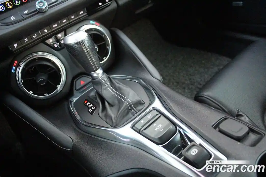 Chevrolet Camaro 2021 6.2 Автомат в Москве № 39036, фото 11