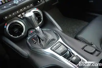 Chevrolet Camaro 2021 6.2 Автомат в Москве № 39036, миниатюра 11