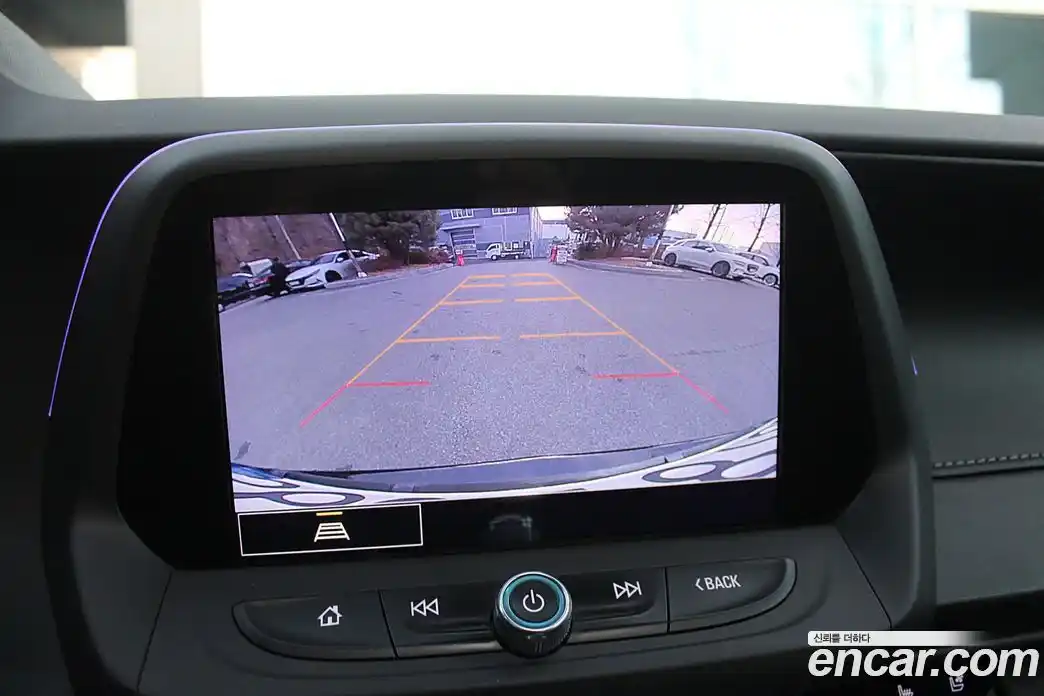 Chevrolet Camaro 2021 6.2 Автомат в Москве № 39036, фото 14