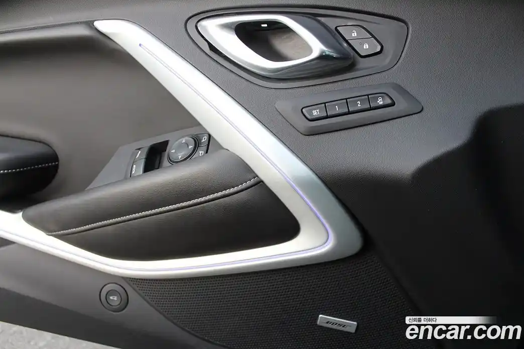 Chevrolet Camaro 2021 6.2 Автомат в Москве № 39036, фото 15