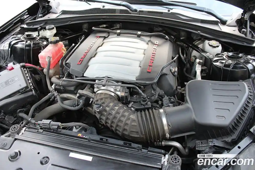 Chevrolet Camaro 2021 6.2 Автомат в Москве № 39036, фото 18