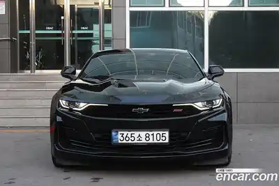 Chevrolet Camaro 2021 6.2 Автомат в Москве № 39036, миниатюра 2
