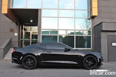 Chevrolet Camaro 2021 6.2 Автомат в Москве № 39036, миниатюра 4