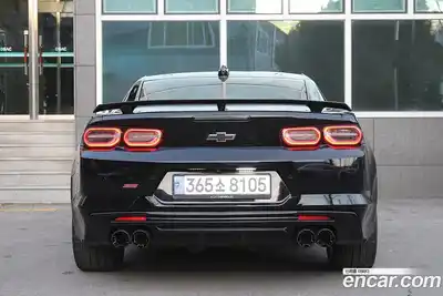 Chevrolet Camaro 2021 6.2 Автомат в Москве № 39036, миниатюра 5