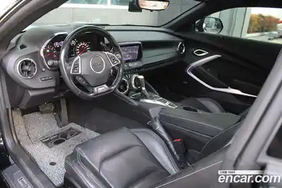 Chevrolet Camaro 2021 6.2 Автомат в Москве № 39036, миниатюра 7