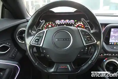 Chevrolet Camaro 2021 6.2 Автомат в Москве № 39036, миниатюра 9