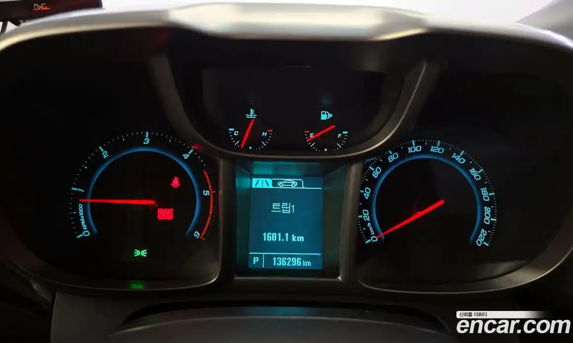 Chevrolet Orlando 2014 2.0 Автомат в Москве № 40316, фото 18