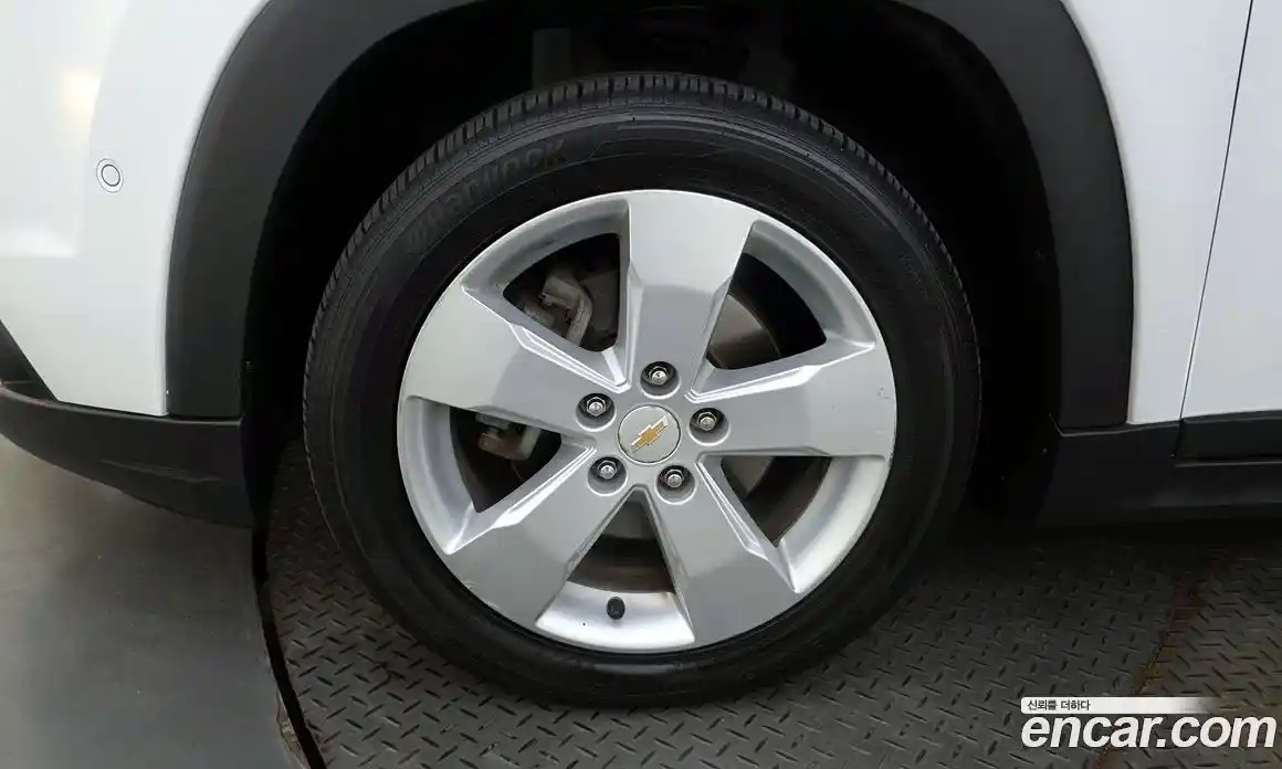 Chevrolet Orlando 2014 2.0 Автомат в Москве № 40316, фото 19