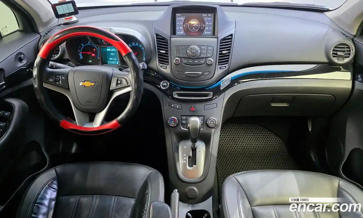 Chevrolet Orlando 2014 2.0 Автомат в Москве № 40316, фото 20