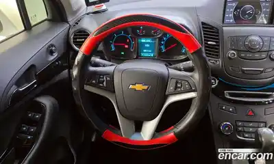 Chevrolet Orlando 2014 2.0 Автомат в Москве № 40316, миниатюра 2