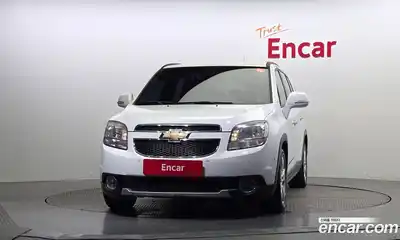 Chevrolet Orlando 2014 2.0 Автомат в Москве № 40316, миниатюра 3