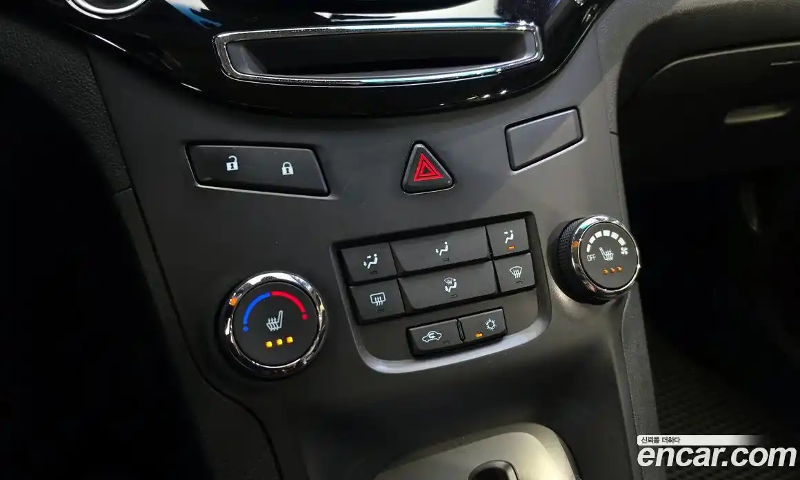 Chevrolet Orlando 2014 2.0 Автомат в Москве № 40316, фото 8