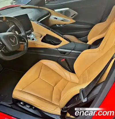 Chevrolet Corvette 2021 6.2 Автомат в Москве № 404233, миниатюра 11