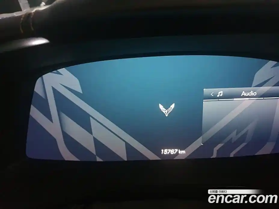 Chevrolet Corvette 2021 6.2 Автомат в Москве № 404233, фото 12