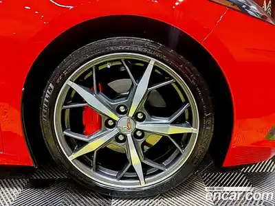 Chevrolet Corvette 2021 6.2 Автомат в Москве № 404233, миниатюра 8