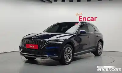 Genesis GV70, 2022
