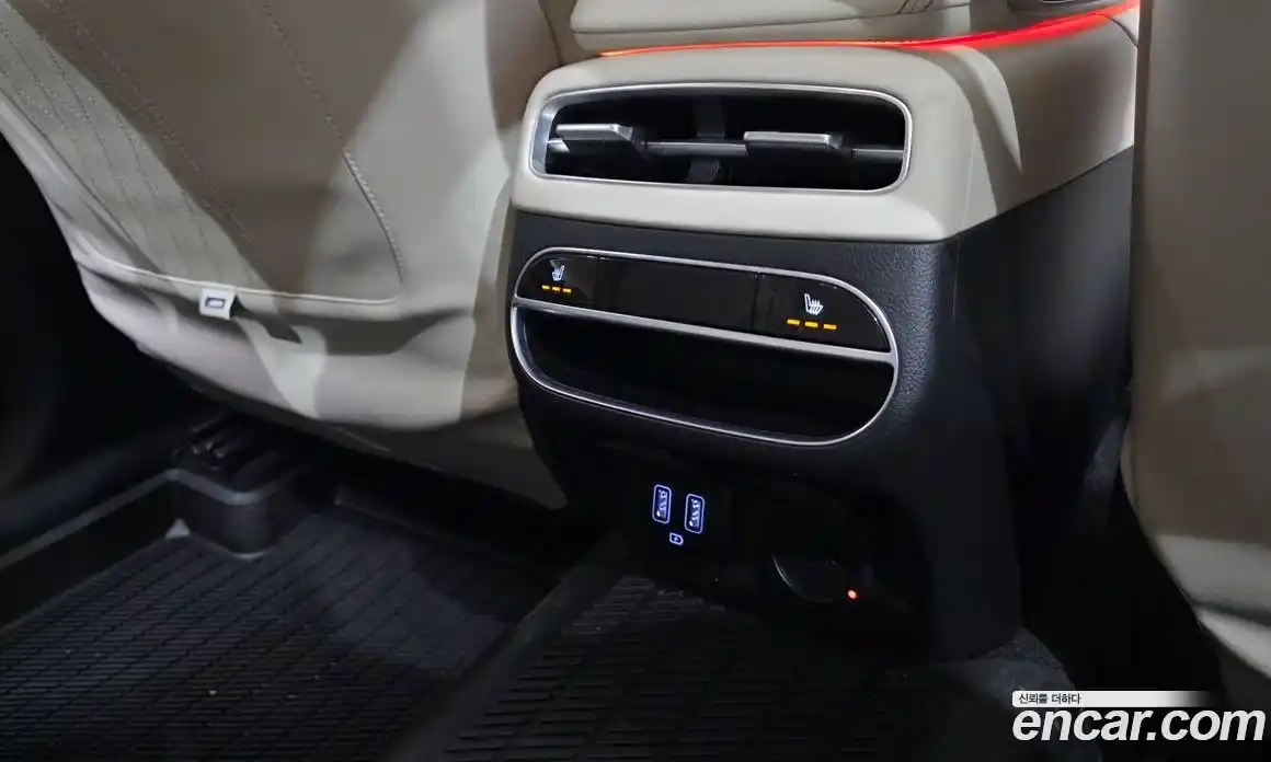 Genesis GV70 2022 3.5 Автомат в Москве № 405430, фото 19