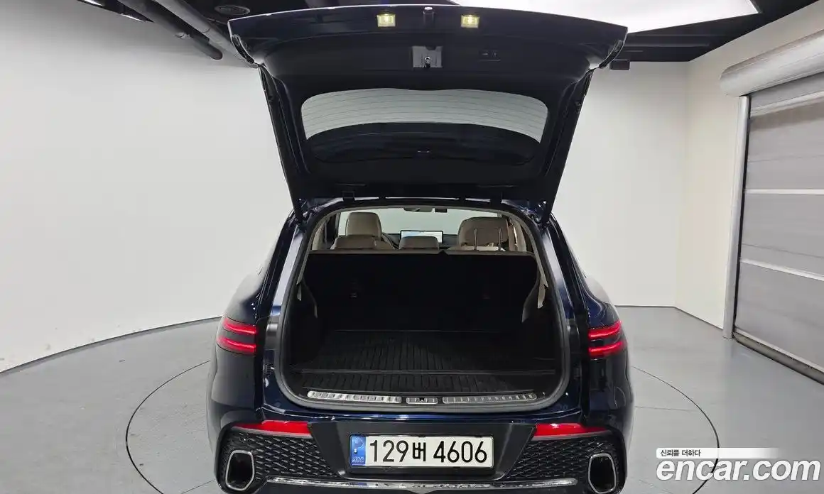 Genesis GV70 2022 3.5 Автомат в Москве № 405430, фото 20