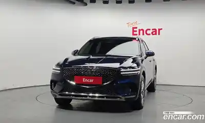 Genesis GV70 2022 3.5 Автомат в Москве № 405430, миниатюра 3