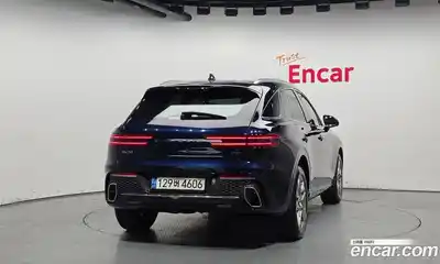 Genesis GV70 2022 3.5 Автомат в Москве № 405430, миниатюра 4