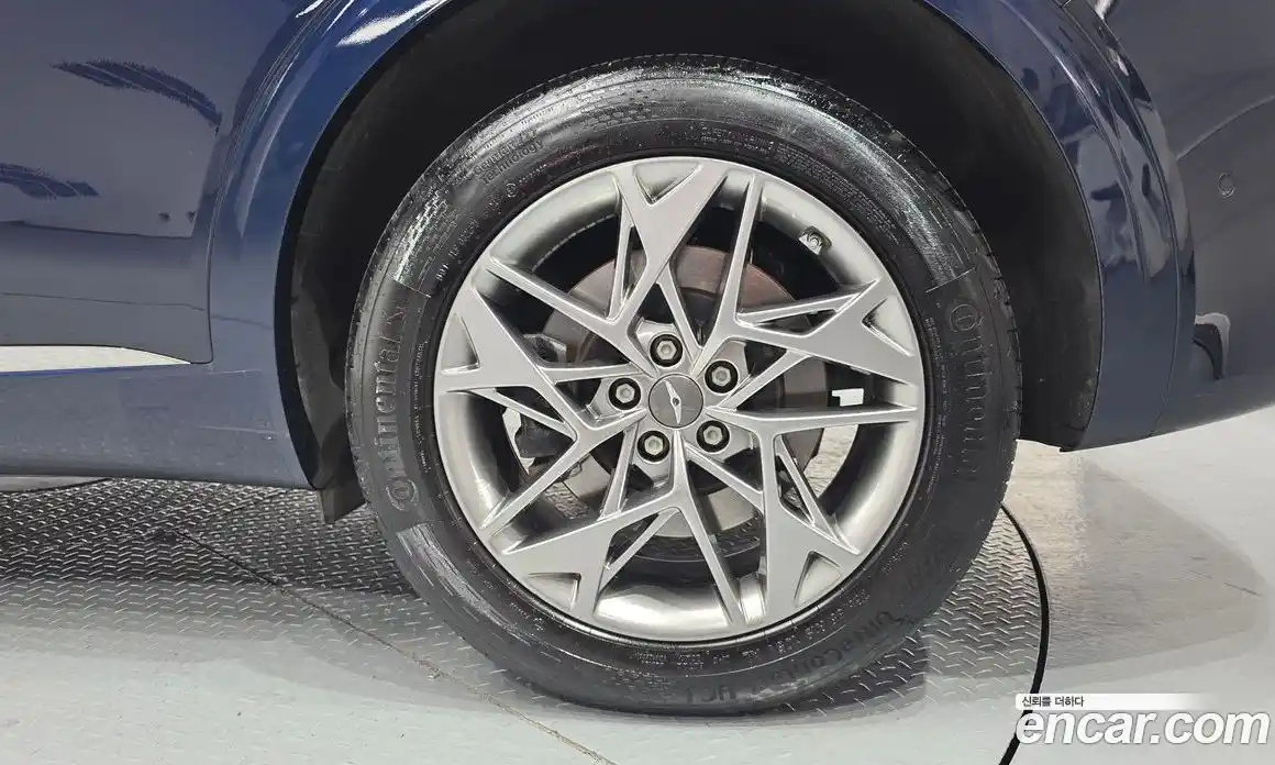 Genesis GV70 2022 3.5 Автомат в Москве № 405430, фото 5