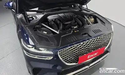 Genesis GV70 2022 3.5 Автомат в Москве № 405430, миниатюра 6