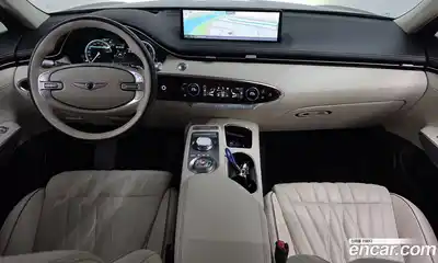 Genesis GV70 2022 3.5 Автомат в Москве № 405430, миниатюра 7