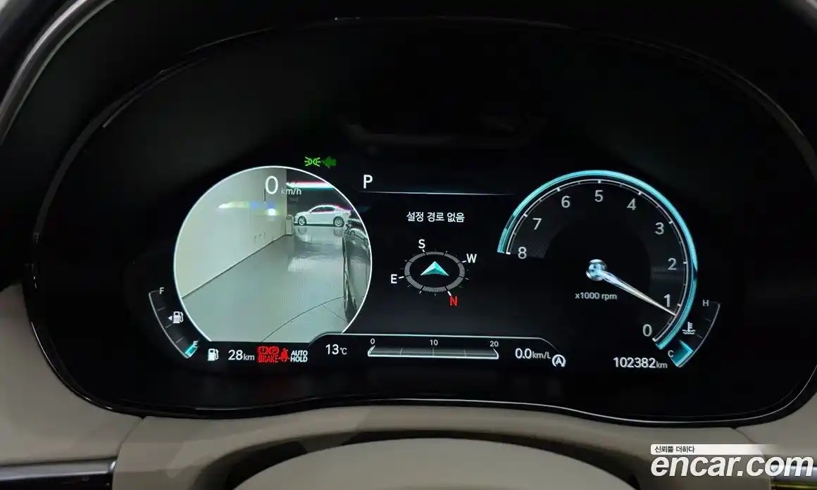 Genesis GV70 2022 3.5 Автомат в Москве № 405430, фото 8