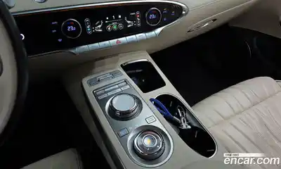 Genesis GV70 2022 3.5 Автомат в Москве № 405430, миниатюра 9