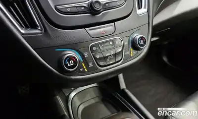 Chevrolet Malibu, 2017