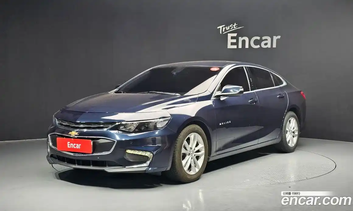 Chevrolet Malibu 2017 1.5 Автомат в Москве № 40788, фото 11