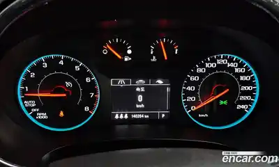 Chevrolet Malibu 2017 1.5 Автомат в Москве № 40788, миниатюра 12