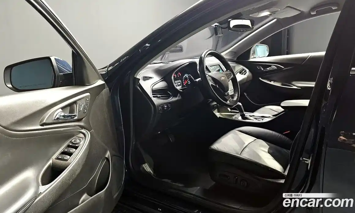 Chevrolet Malibu 2017 1.5 Автомат в Москве № 40788, фото 14