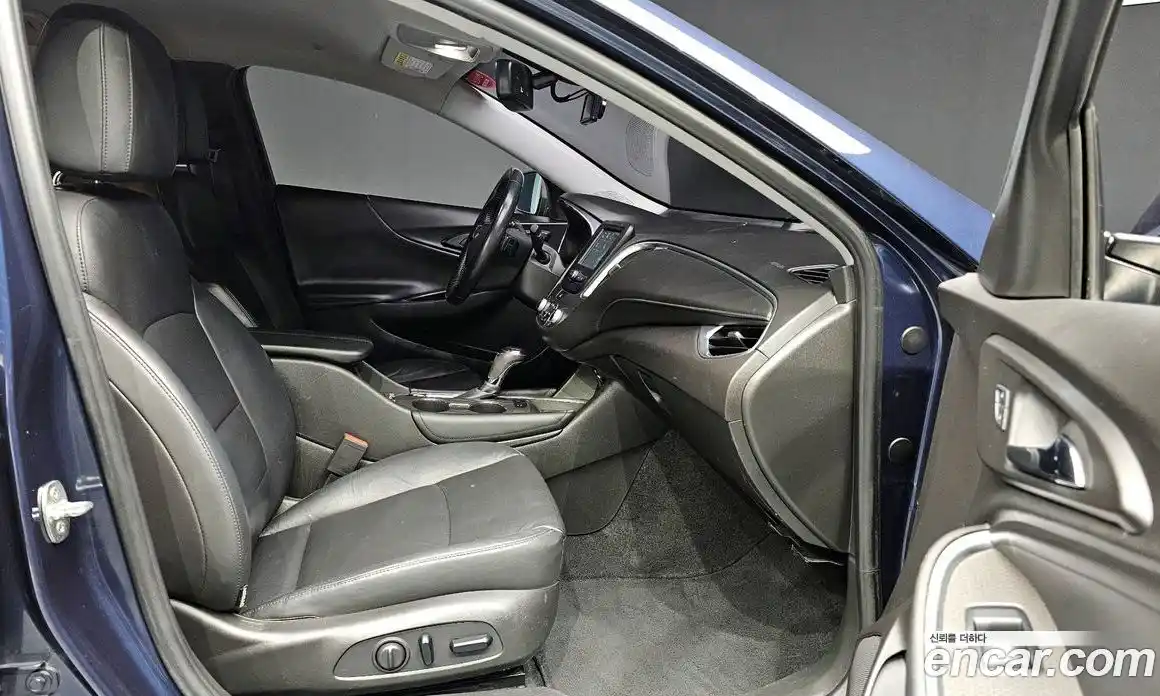 Chevrolet Malibu 2017 1.5 Автомат в Москве № 40788, фото 15