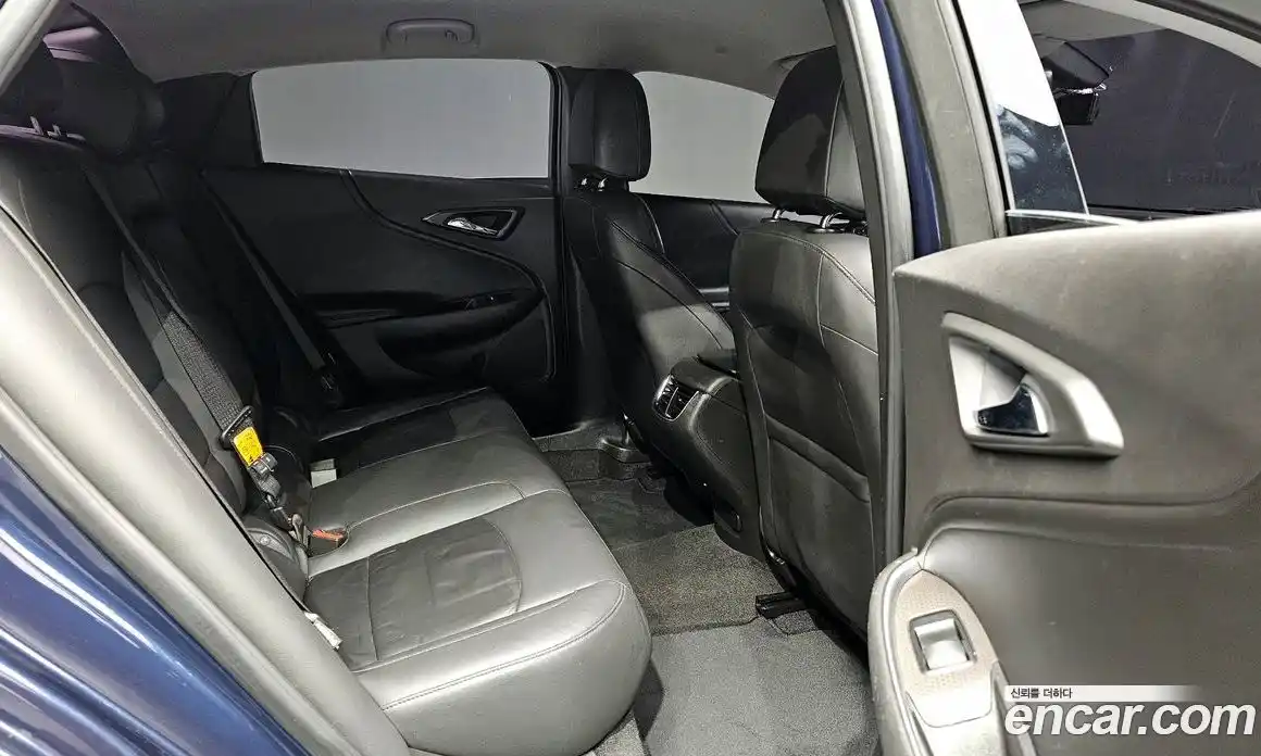 Chevrolet Malibu 2017 1.5 Автомат в Москве № 40788, фото 18