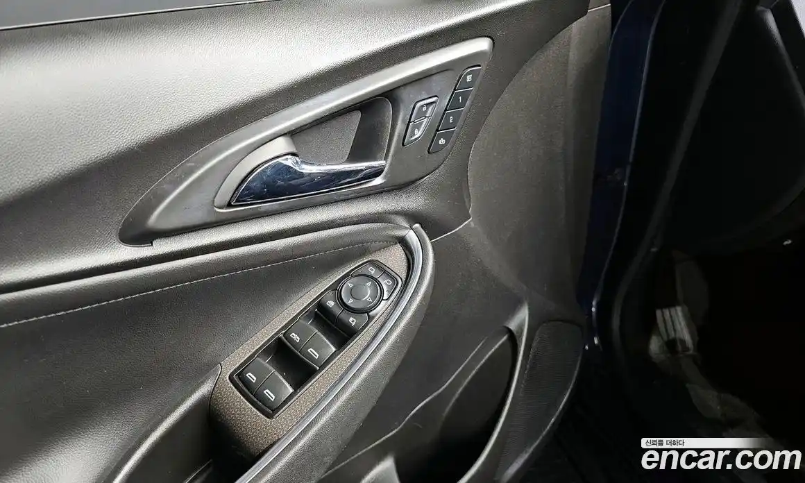 Chevrolet Malibu 2017 1.5 Автомат в Москве № 40788, фото 19