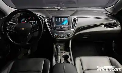 Chevrolet Malibu 2017 1.5 Автомат в Москве № 40788, миниатюра 2