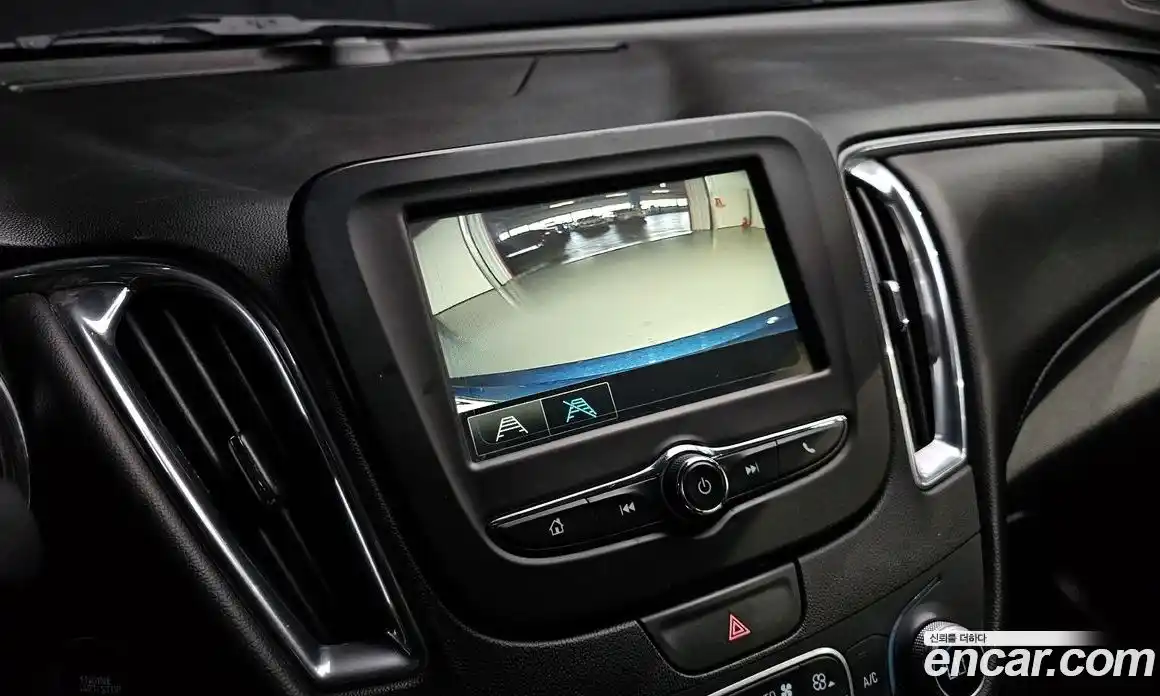 Chevrolet Malibu 2017 1.5 Автомат в Москве № 40788, фото 3