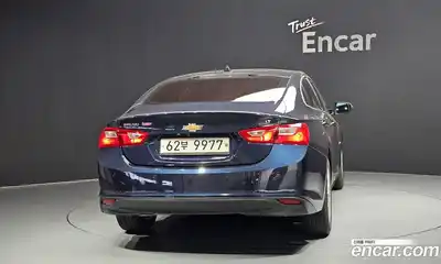 Chevrolet Malibu 2017 1.5 Автомат в Москве № 40788, миниатюра 4