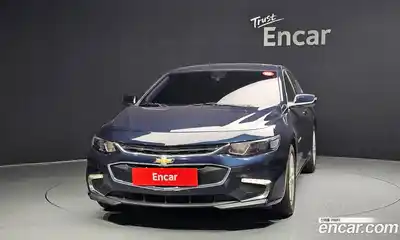 Chevrolet Malibu 2017 1.5 Автомат в Москве № 40788, миниатюра 6