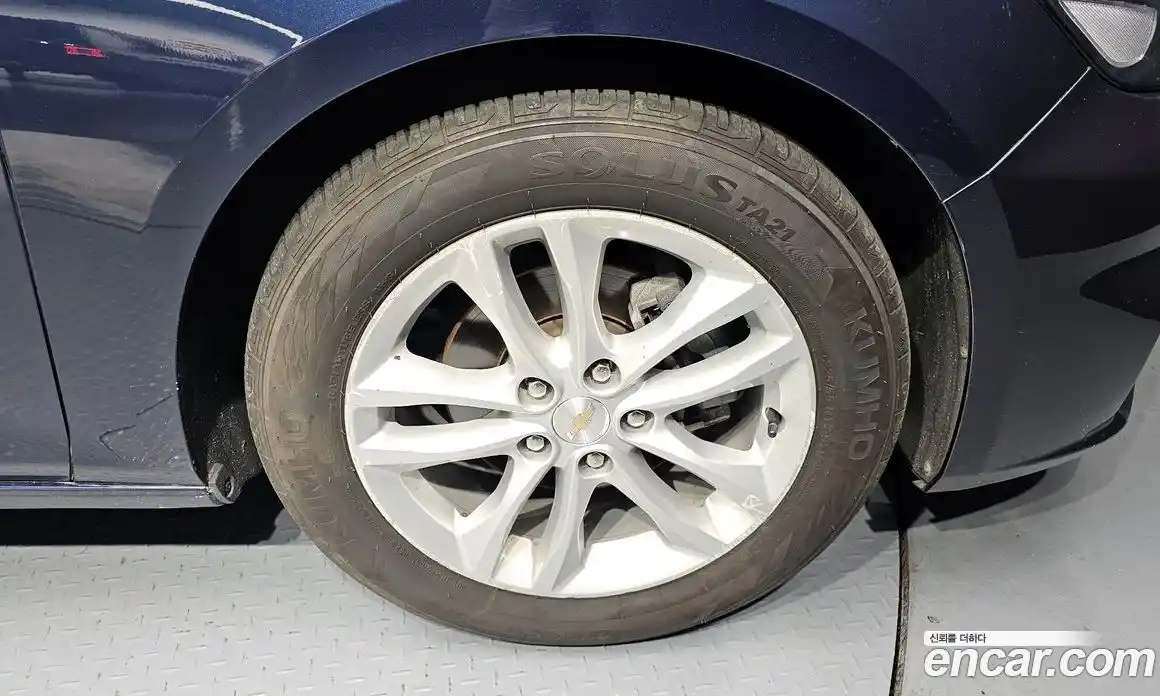 Chevrolet Malibu 2017 1.5 Автомат в Москве № 40788, фото 7