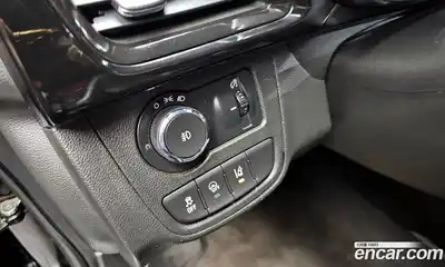 Chevrolet Spark, 2017