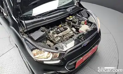 Chevrolet Spark 2017 1.0 Автомат в Москве № 40850, миниатюра 11