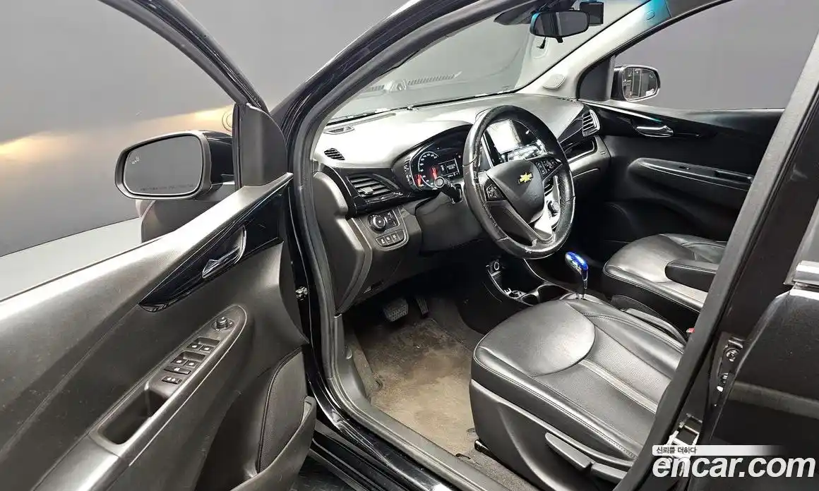 Chevrolet Spark 2017 1.0 Автомат в Москве № 40850, фото 13