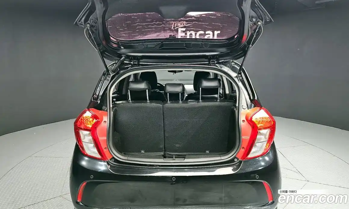 Chevrolet Spark 2017 1.0 Автомат в Москве № 40850, фото 16