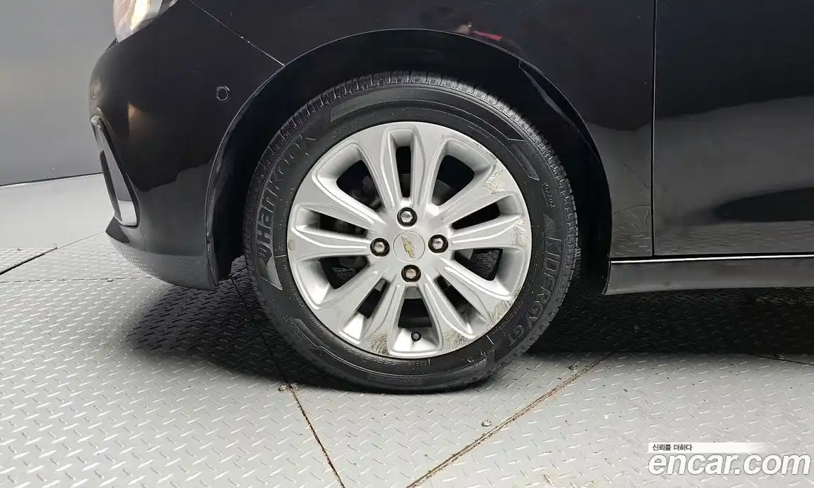 Chevrolet Spark 2017 1.0 Автомат в Москве № 40850, фото 18